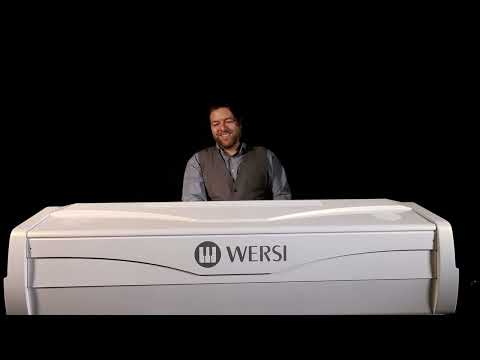 Pirates of the Caribbean Theme: "He's a Pirate" Played by Brett Wales on Wersi OAX 1000