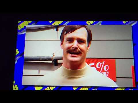 Deleted scene from T&E Billion Dollar Movie - "EZ Swords Commercial"