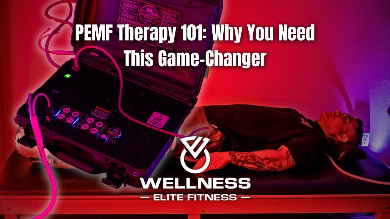 PEMF Therapy Explained