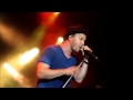 Gavin DeGraw - Radiation ( Universal Studios Summer Concert Series 6-15-13 Orlando, FL )