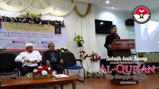 Mitra Karantina Tahfizh Nasional D Ruqyah Malaysia