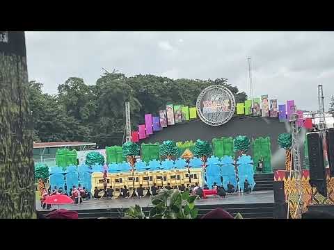 Municipality of Surallah  South Cotabato - Madal Be’Lan Category T’nalak Festival 2024