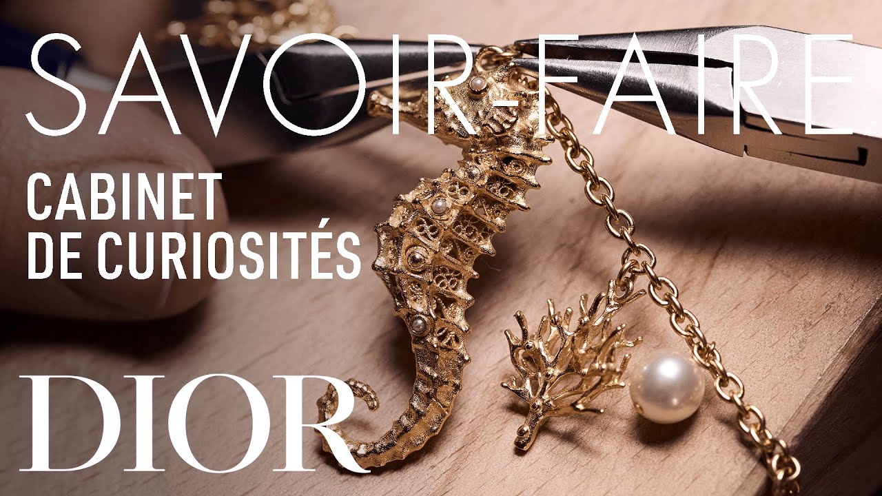 A Tale of Craft and Creation — Dior Cruise 2025, Branded Content, cinematography by Matteo Castelli