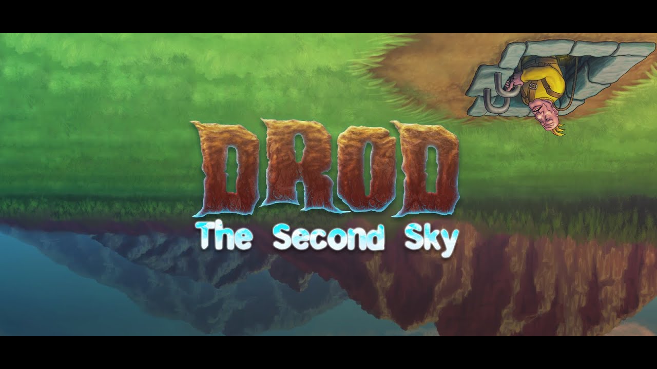 DROD: The Second Skyvideo poster
