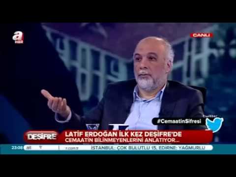 Deşifre Programı - Latif Erdoğan (07.03.2014)