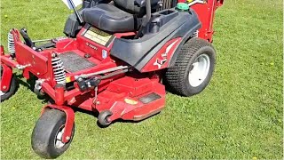 جزازة العشب جرار Ferris LS2600Z | صورة 4 - Agroline