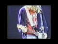 Kurt Cobain - Guitar Solos 