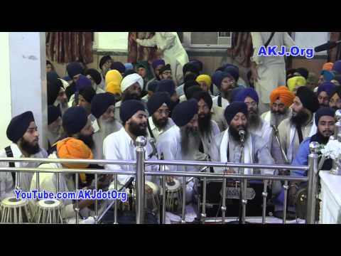 033 Delhi Samagam 22Oct2015 ThuEve Bhai Jagpal Singh Jee UK