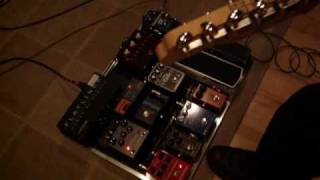 Video thumbnail for XTS ATOMIC OVERDRIVE DEMO by L.A. SOUND DESIGN
