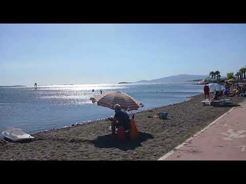 YENISAKRAN BEACH ⛱️ KURBAN BAYRAMI HAZIRAN 2024