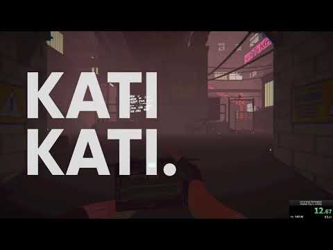 Umurangi Generation Speedrun - Walled City IL (100%) - 1:09.17