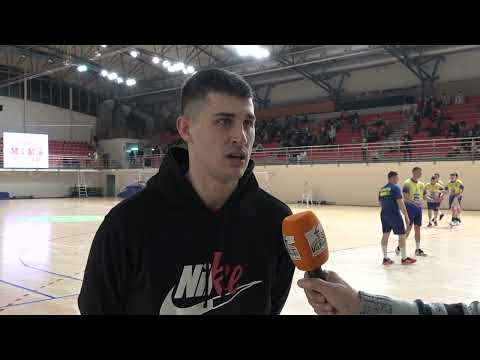 PRILOG VRT - NIKOLA CRNOGLAVAC RK "GOČ - MERKUR" VIDI U ARKUS LIGI