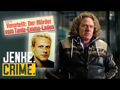 "I functioned..." Why did Dieter Gurkasch commit murder? | 1/5 | Jenke.Crime