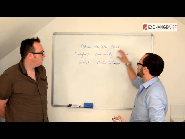 #TraderTalkTV: Jonathan Beeston, Director, New Product Innovation, EMEA, Maps Out the Adobe Marketing Tech Stack