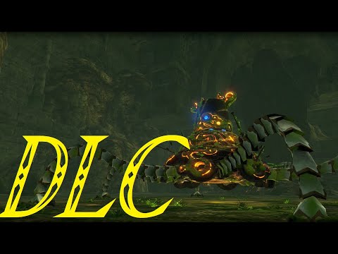 Pulse of the Ancients, Part 5 | Hyrule Warriors: Age of Calamity DLC | 100% & No Commentary