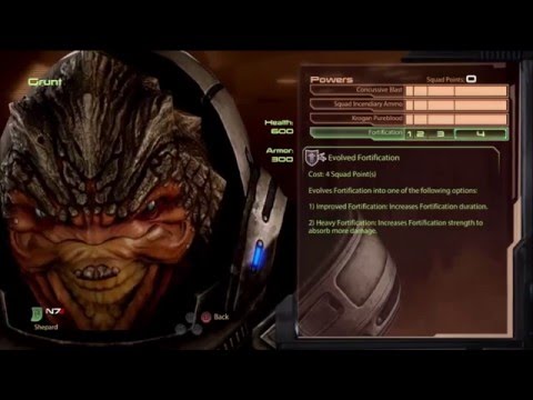 Mass Effect 2: Insanity Adept Guide part 17, Squadmates