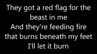 The Glorious Sons - Lightning (Lyrics)