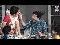 ரெண்டு பேரும் ஒரே தட்டுல சாப்பிடலாம்