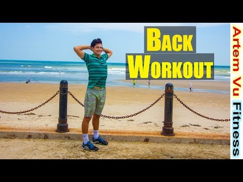 Toning Lower Back Workout Routine - Best Lower Back Exercises at Home