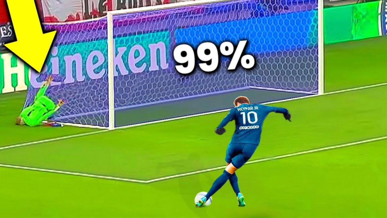 MOMENTOS MAIS RAROS DO FUTEBOL QUE VOCÊ JÁ VIU