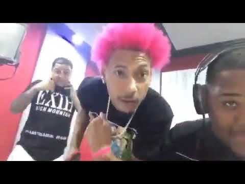 Kiko el crazy .ft. El chuape - que hora es (preview).