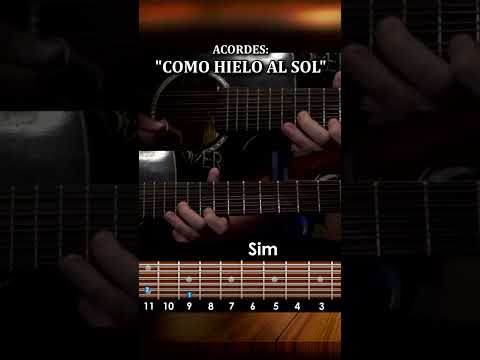 Como Un Hielo Al Sol - El de la Guitarra