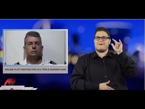 Sign1News 5.13.19 - News for the Deaf community powered by CNN in American Sign Language (ASL)