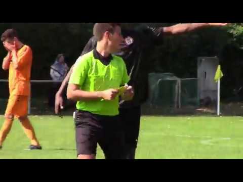 FC Spandau 06 VS. BFC Tur Abdin 3:2 (0:1)