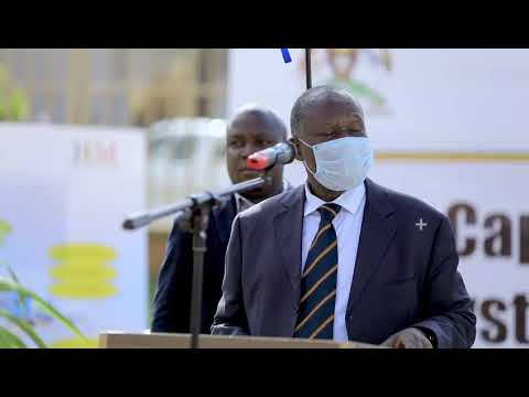 Video – Human Capital Management System (HCM) – Facts and Implementation Progress – Ministry of Public Service