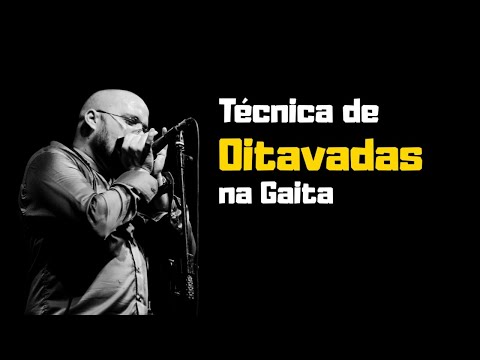 Dicas de Gaita Temp. #02 - Ep 10. Técnica de Oitavadas na Gaita.