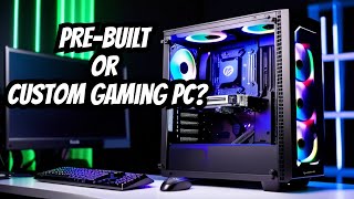 Prebuilt Gaming PC are they really worth it ?
