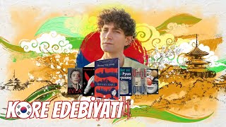 Karavandaki Adam sizler için Kore Edebiyatı Doğan Kitap seçkisini inceledi!