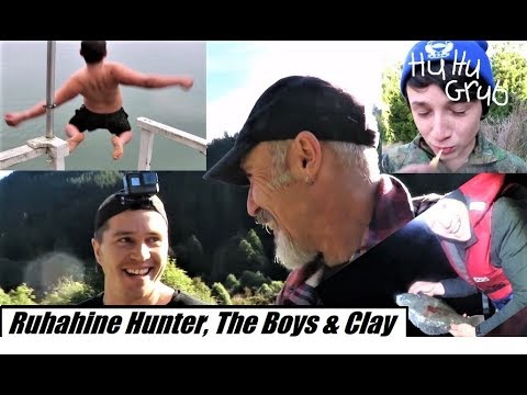 Adventure with Joe, the Boys & Clay Tall Stories 2018