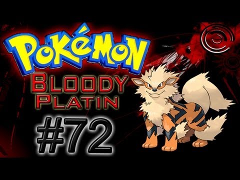 Let's Play Pokémon Bloody Platin - Part 72 - Sammelwahn auf der Siegesstraße