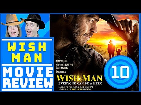 Review Alert: Wish Man | Take Five