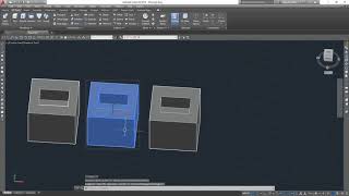 AutoCAD How to CONVERT TO SOLID after EXPLODE