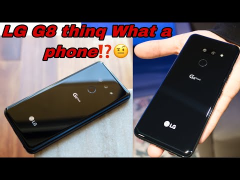 LG G8 thinq Really awesome for gaming