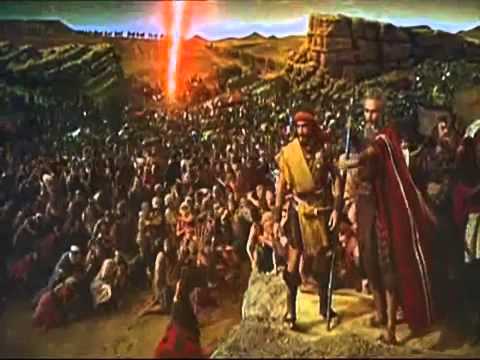 Philosophy and Ethics - Extract from The 10 Commandments