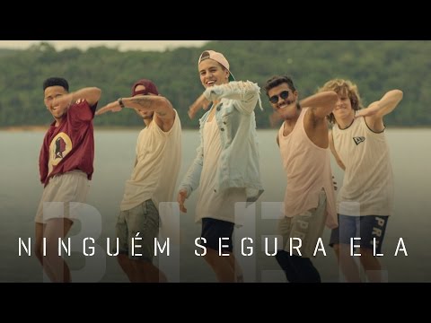 Biel - Ninguém Segura Ela (Clipe Oficial)