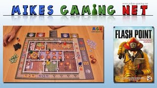 Flash Point - Flammendes Inferno | Verlag: Heidelberger Spieleverlag