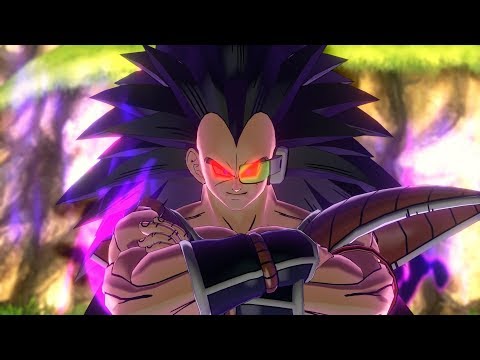 Dragonball: Xenoverse Walkthrough - Part 1- The Saiyan Saga
