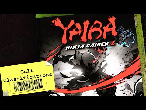 Cult Classifications: Yaiba Ninja Gaiden Z