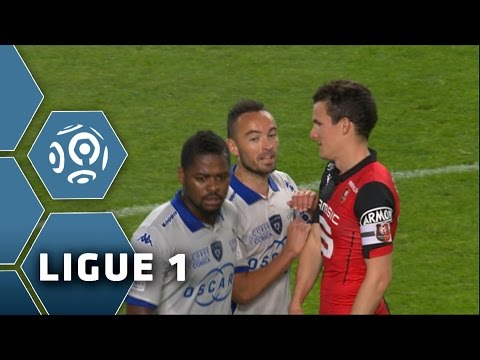 Stade Rennais FC - SC Bastia (0-1) - Highlights - (SRFC - SCB) / 2014-15