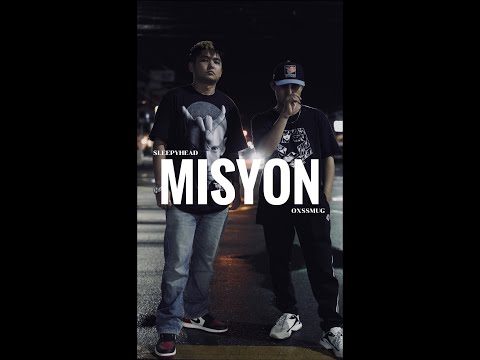 SLEEPYHEAD - MISYON FT. OXSMUGG (MUSIC VIDEO)