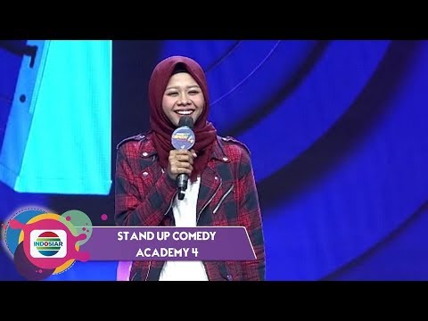 Ketakutan Mega Jika Nikah Sama Pak Jarwo - Mega | SUCA 4 Top 24