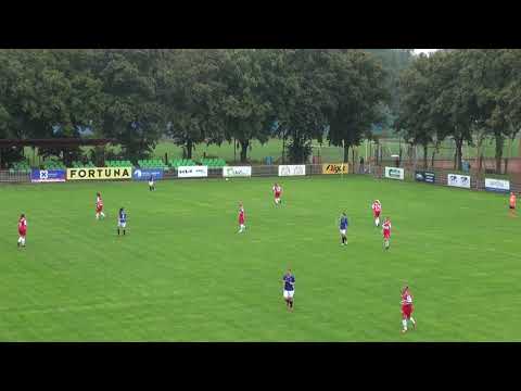 3. kolo 21/22 FK Pardubice - Lokomotiva Brno H.H. 1:4 (1:2)