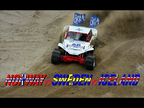 Norwegian Formula Offroad 2019 - Rounds 8 and 9, Skien