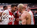 GOAL OF THE MONTH MARCH • Leuchter, Haller, Gravenberch, Hansen, Tadic & Antony