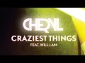 Craziest Things - Cole Cheryl Ann