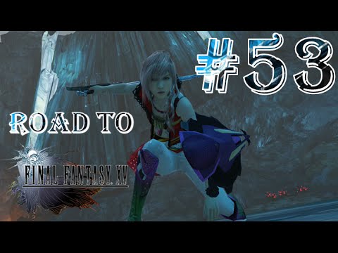 Lightning Returns: Final Fantasy XIII - Road to Final Fantasy XV - Part 53 - Grail of Valhalla